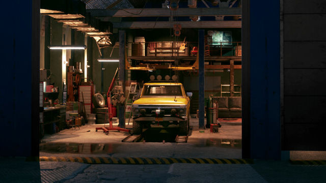 Tải game Outbreak Island Update 8 Early Access