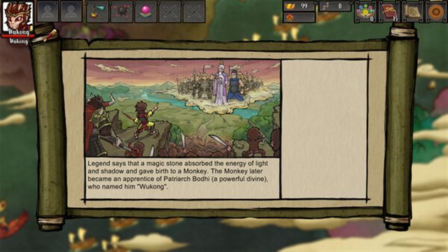 Tải game Journey to the West v1.14.34b-P2P