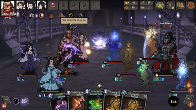 Tải game Journey to the West v1.14.25b-P2P