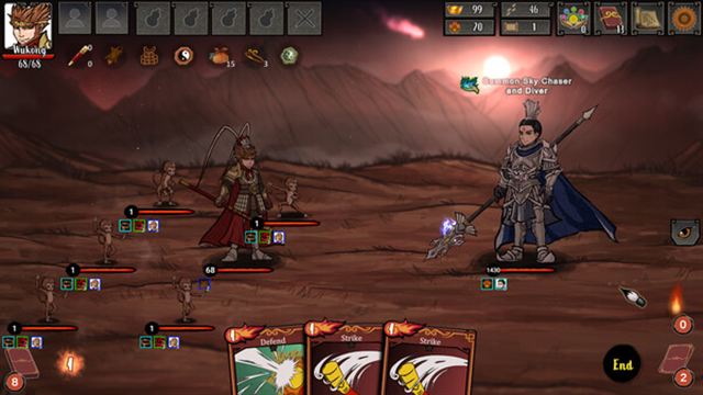 Tải game Journey to the West v1.14.5b-TENOKE