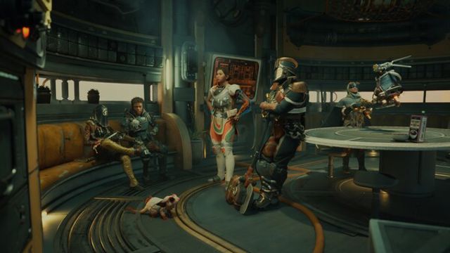 Tải game The Outer Worlds 2 v20251101-P2P