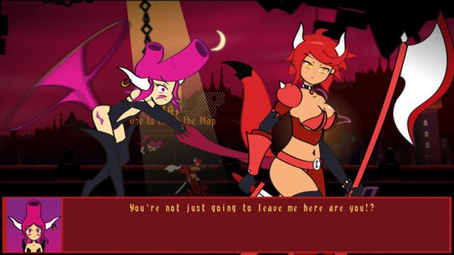 Tải game Scarlet City of Devils-TENOKE