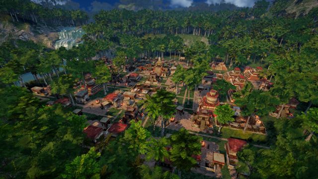 Tải game El Dorado The Golden City Builder-FLT
