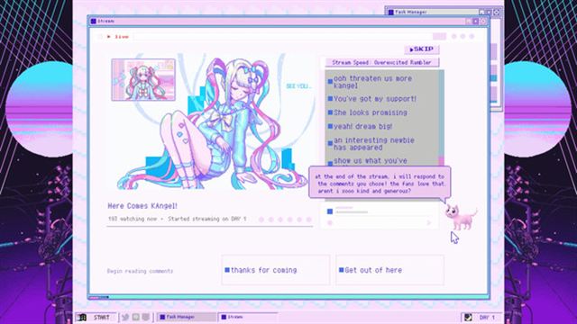 Tải game NEEDY GIRL OVERDOSE v1.4.0-TENOKE