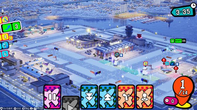 Tải game Pocket and Zooom-TENOKE