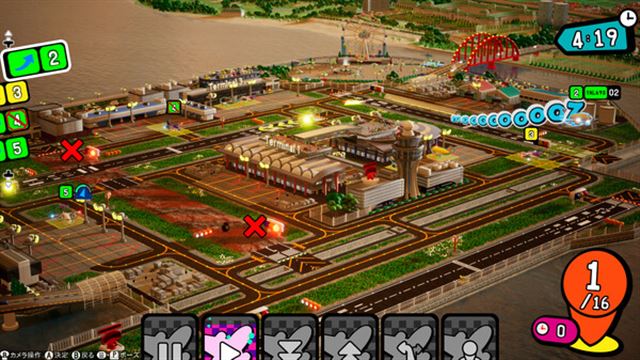 Tải game Pocket and Zooom-TENOKE