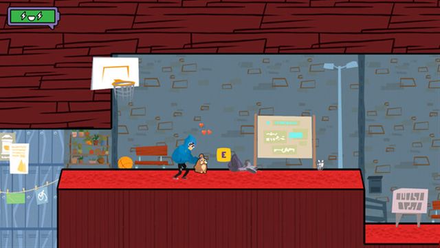Tải game Dont Stare-TENOKE