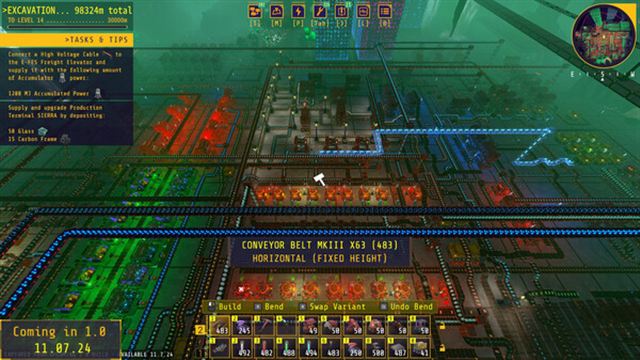 Tải game Techtonica-RUNE
