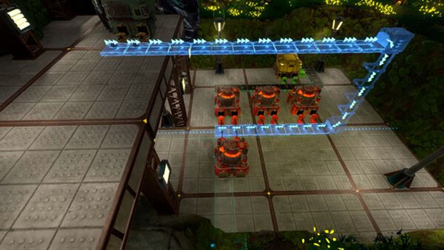 Tải game Techtonica-RUNE