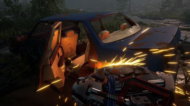 Tải game Pacific Drive v1.9.2-P2P
