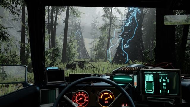 Tải game Pacific Drive v1.9.3-P2P
