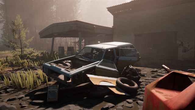 Tải game Pacific Drive Deluxe Edition v1.5.0-P2P