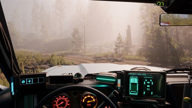 Tải game Pacific Drive v1.9.3-P2P