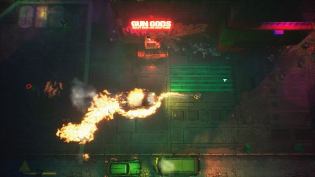 Tải game Glitchpunk-RUNE
