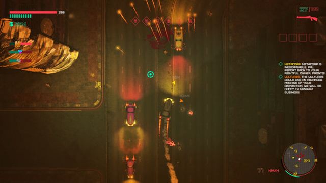 Tải game Glitchpunk-RUNE
