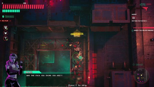 Tải game Glitchpunk-RUNE