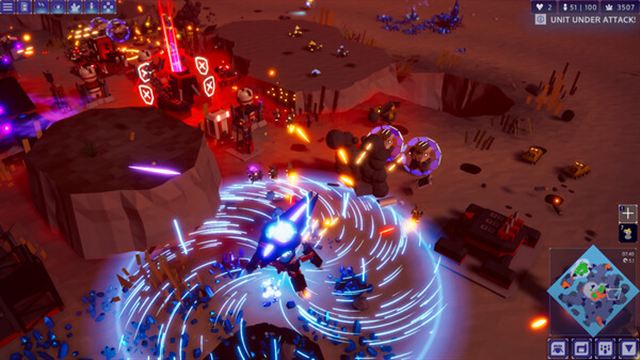 Tải game Rogue Command Early Access