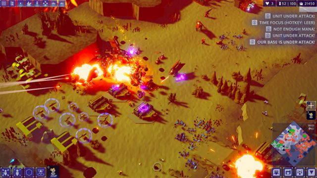 Tải game Rogue Command Early Access