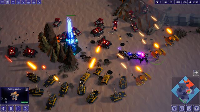 Tải game Rogue Command Early Access