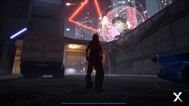 Tải game Cyberpunk SFX-TENOKE