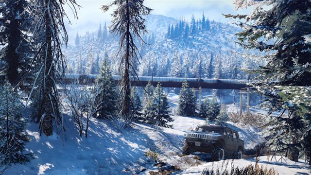Tải game SnowRunner Premium Edition v20250211-P2P