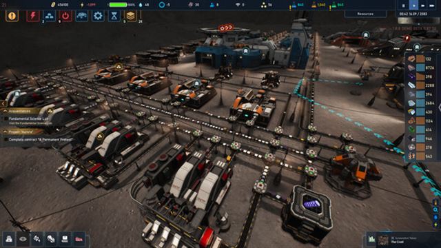 Tải game The Crust Early Access