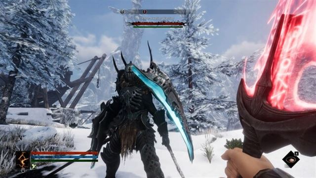 Tải game Tainted Grail The Fall of Avalon v1.04-P2P