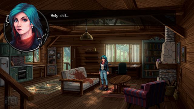 Tải game Kathy Rain 2 Soothsayer-SKIDROW