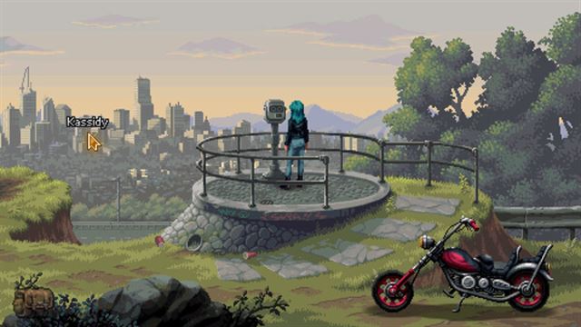 Tải game Kathy Rain 2 Soothsayer v1.0.3.4088-P2P