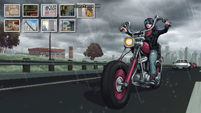 Tải game Kathy Rain 2 Soothsayer v1.0.3.4088-P2P