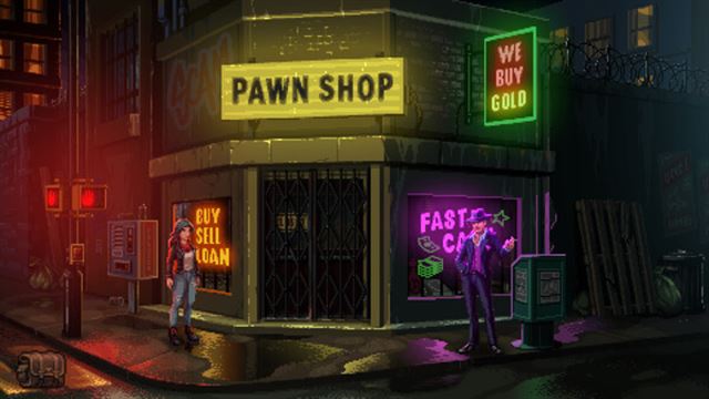 Tải game Kathy Rain 2 Soothsayer-SKIDROW