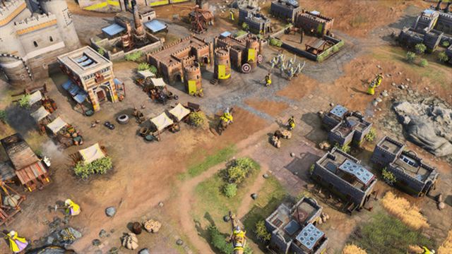 Tải game Age of Empires IV Anniversary Edition v13.2.4553-P2P