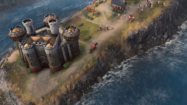 Tải game Age of Empires IV Anniversary Edition v15.3.8338-P2P