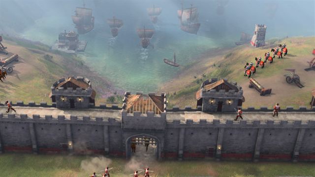 Tải game Age of Empires IV Anniversary Edition v13.2.4553-P2P