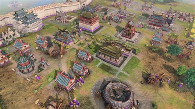 Tải game Age of Empires IV Anniversary Edition v10.1.48-P2P