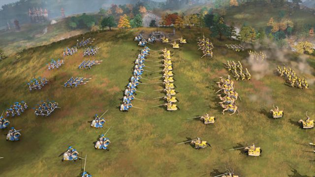 Tải game Age of Empires IV Anniv Edition The Sultans Ascend-RUNE