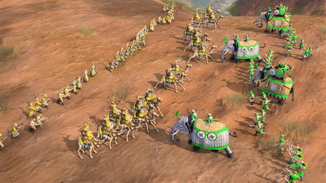 Tải game Age of Empires IV Anniversary Edition v13.2.4553-P2P