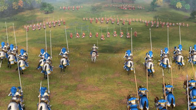 Tải game Age of Empires IV Anniversary Edition v13.2.4553-P2P
