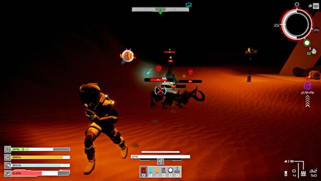 Tải game THE DARK SIDE OF CECLON-TENOKE