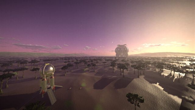 Tải game Frontiers Reach All These Worlds-TiNYiSO