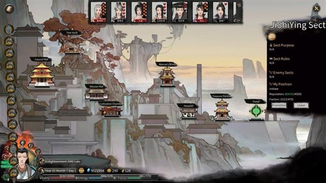 Tải game Tale of Immortal v1.2.107.259-P2P