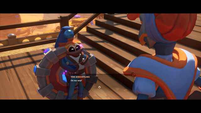 Tải game The Knightling v1.3.0-P2P