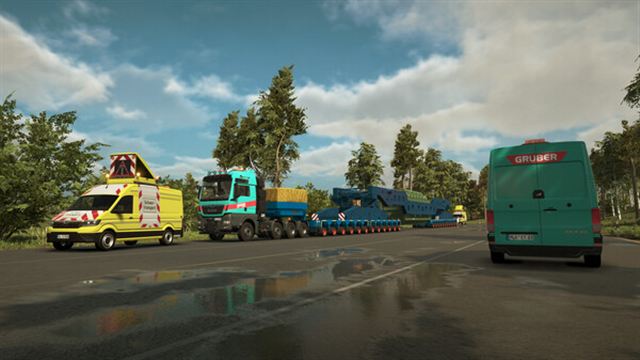 Tải game Heavy Cargo The Truck Simulator v1.02.2024218-P2P