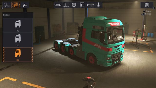 Tải game Heavy Cargo The Truck Simulator v1.02.2024218-P2P