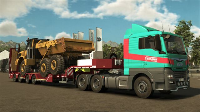Tải game Heavy Cargo The Truck Simulator v1.02.2024218-P2P