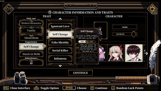Tải game Depersonalization v2.0.34-P2P