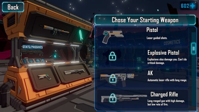 Tải game Alone in the Stars Survivor-TENOKE