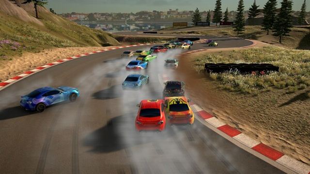 Tải game Turbo Sliders Unlimited-TENOKE