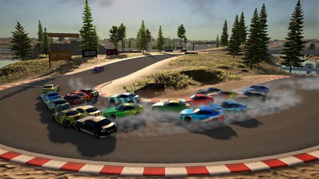 Tải game Turbo Sliders Unlimited-TENOKE