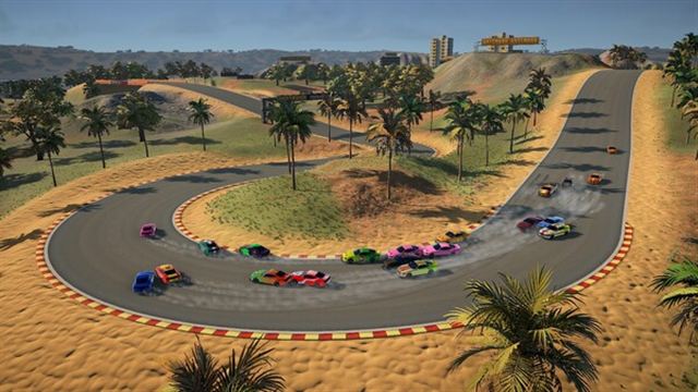 Tải game Turbo Sliders Unlimited-TENOKE